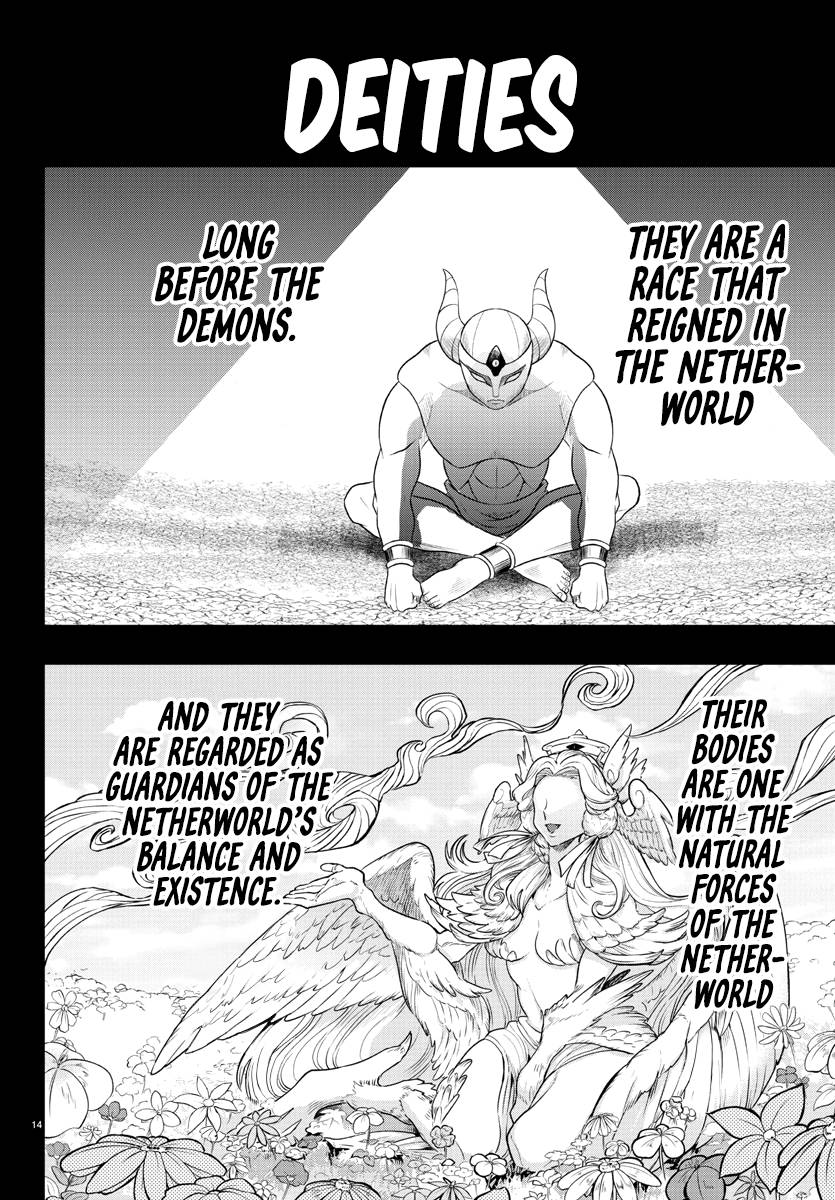 Welcome to Demon School! Iruma-kun, Chapter 293 image 14